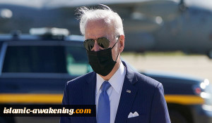 بعد التعاون الاستراتیجی الشامل بین الصین وإیران.. بایدن یعرب عن قلقه