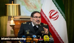 شمخانی: ازدهار التعاون فی الشرق یُسرع من أفول أمیرکا