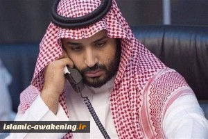 رایزنی ولیعهد سعودی با عبد ربه منصور هادی رئیس جمهور فراری یمن