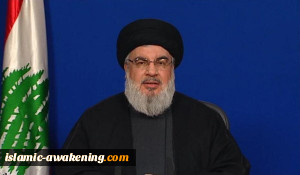 السید نصرالله: محور المقاومة عبر أخطر مرحلة.. والمبادرة السعودیة حرب إعلامیة