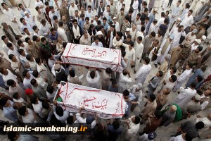 فعال اجتماعی : شیعیان در افغانستان توسط افراطی ها مورد هدف قرار می گیرند