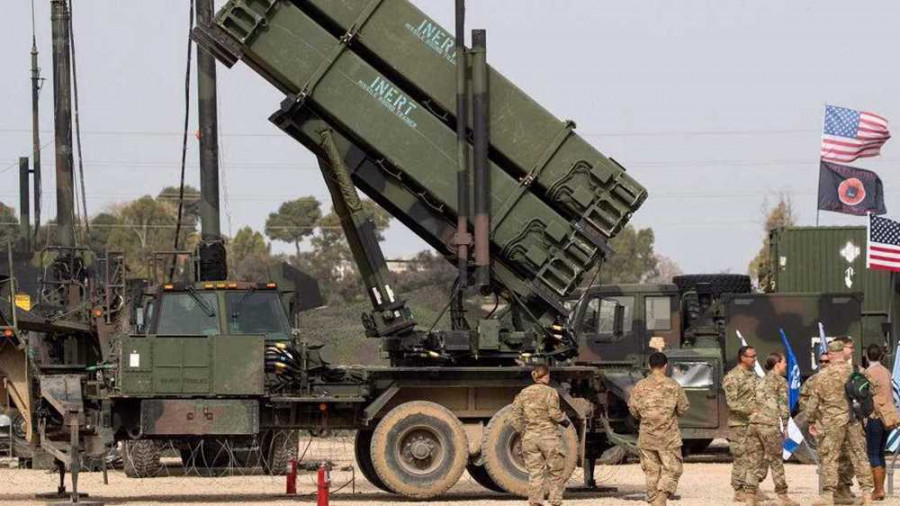US pulls three Patriot anti-missile batteries from Persian Gulf region: Report  2