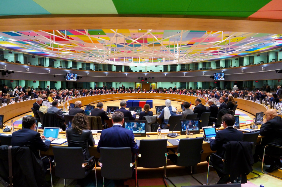 الأهداف الخفیة لمؤتمر الاتحاد الأوروبی حول الدعم المالی لسوریا 2