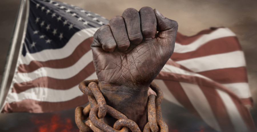 الدیمقراطیة الأمریکیة وملف حقوق الإنسان المسیس 2