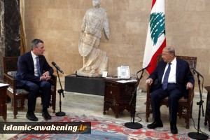 President Aoun Meets Swiss Foreign Minister, Affirms Activation of Cooperation between Both Countries