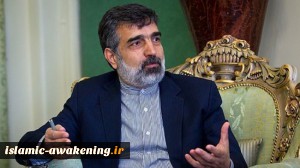 Iran Says   Enriched Uranium Stock Hits 55kg