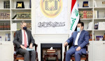 السفیر الامیرکی فی العراق: نتطلع لعلاقات عراقیة إیرانیة طبیعیة 2