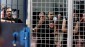 Gazans express solidarity with Palestinian prisoners