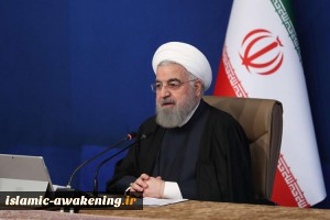 روحانی: لا نسعى وراء القنبلة النوویة