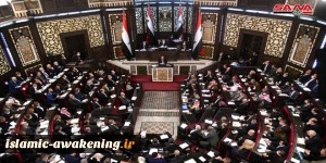 Syria to hold presidential election on May 26: Parliament speaker