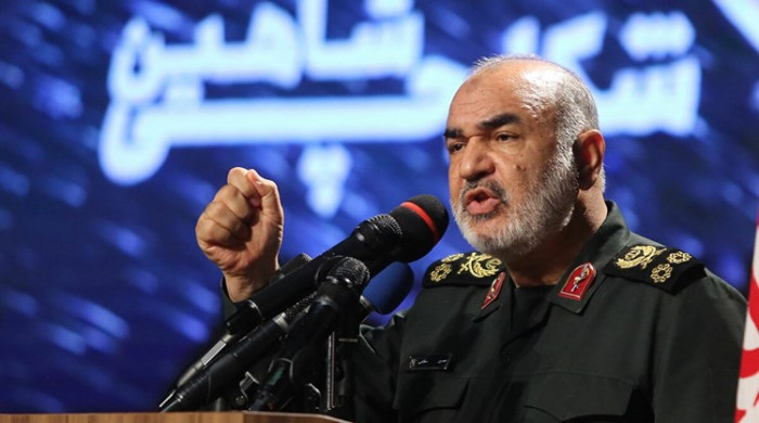 سلامی للإسرائیلیین: فرحکم بوفاة العمید حجازی قصیر ونهایتکم قریبة