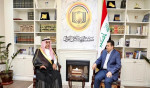 بغداد والریاض یؤکدان أهمیة الانفتاح والتقارب مع الجمیع من خلال الحوار 2
