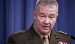 القیادة المرکزیة الأمریکیة: لن نخفض عدد قواتنا فی العراق 2