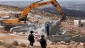 Israel levels Palestinian-owned land in Ramallah to build new illegal settlement