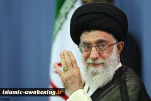 Leader Salutes S. Nasrallah and Haniyeh, Stresses Iran Stands in United Front with Palestine