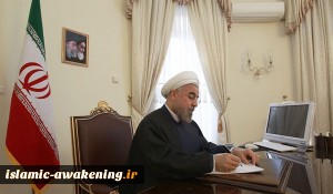 روحانی یعین ربیعی رئیسا جدیدا لمرکز الدراسات الإستراتیجیة برئاسة الجمهوریة