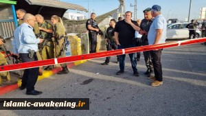 Israeli Enemy Acknowledges 3 Soldiers Injured in Nablus Shooting