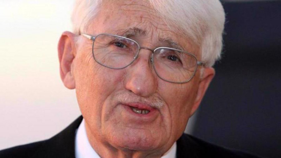 German philosopher Habermas turns down Zayed Book Award over ties to UAE political system 2