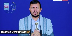 سید عبدالملک الحوثی: دولت سعودی باید منافع خود را به منافع اسرائیل مقدم بداند