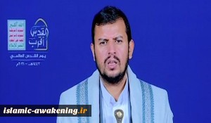 السید الحوثی: شعبنا لن یکون محایدا فی معرکة الأمة ومناصرة فلسطین