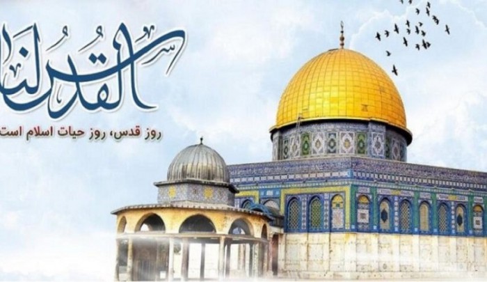 یوم القدس العالمی هو إحیاء لقضیة فلسطین فی نفوس شعوب الأمة