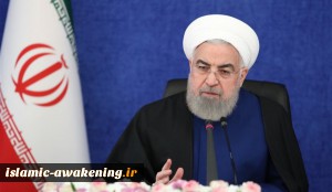 روحانی : التلاحم بین 