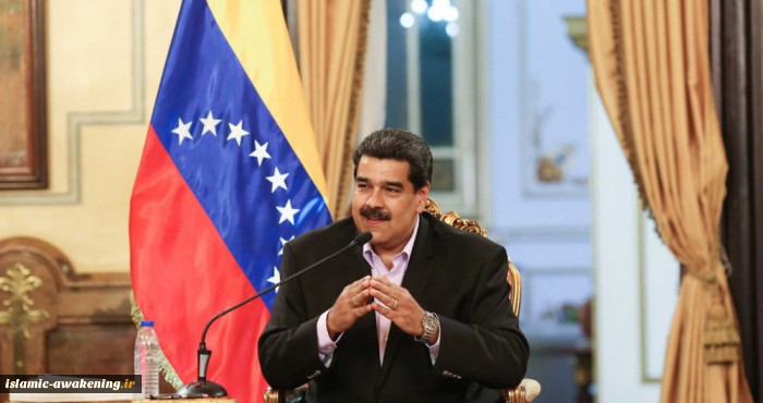 Maduro: Iran, Venezuela seek closer cooperation in fight against imperial aggression