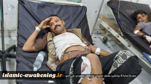 Yemeni people reject call for peace with those killing them, Houthi says