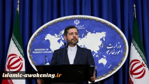 Iran borders secure amid reports of Taliban seizure of key crossing with Afghanistan: Foreign Ministry