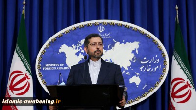 Iran borders secure amid reports of Taliban seizure of key crossing with Afghanistan: Foreign Ministry