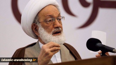 Bahrain's top cleric calls for immediate release of political prisoners