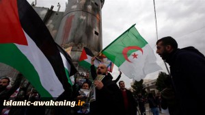 Bill by Algerian lawmakers looks to criminalize normalization with Israe