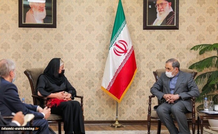 Iran ready to help Iraq, Leader’s advisor tells UN envoy