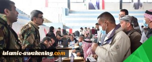 قطار التسويات في سوريا يسابق الزمن ويهيء البلاد للمرحلة المقبلة