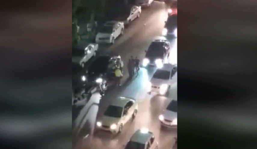 الداخلیة السوریة تنشر تفاصیل حادثة الصدم فی اللاذقیة